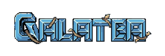 Galatea title card