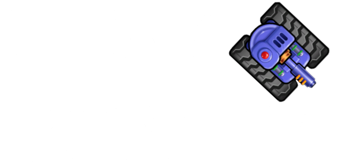 TankRoyale title card