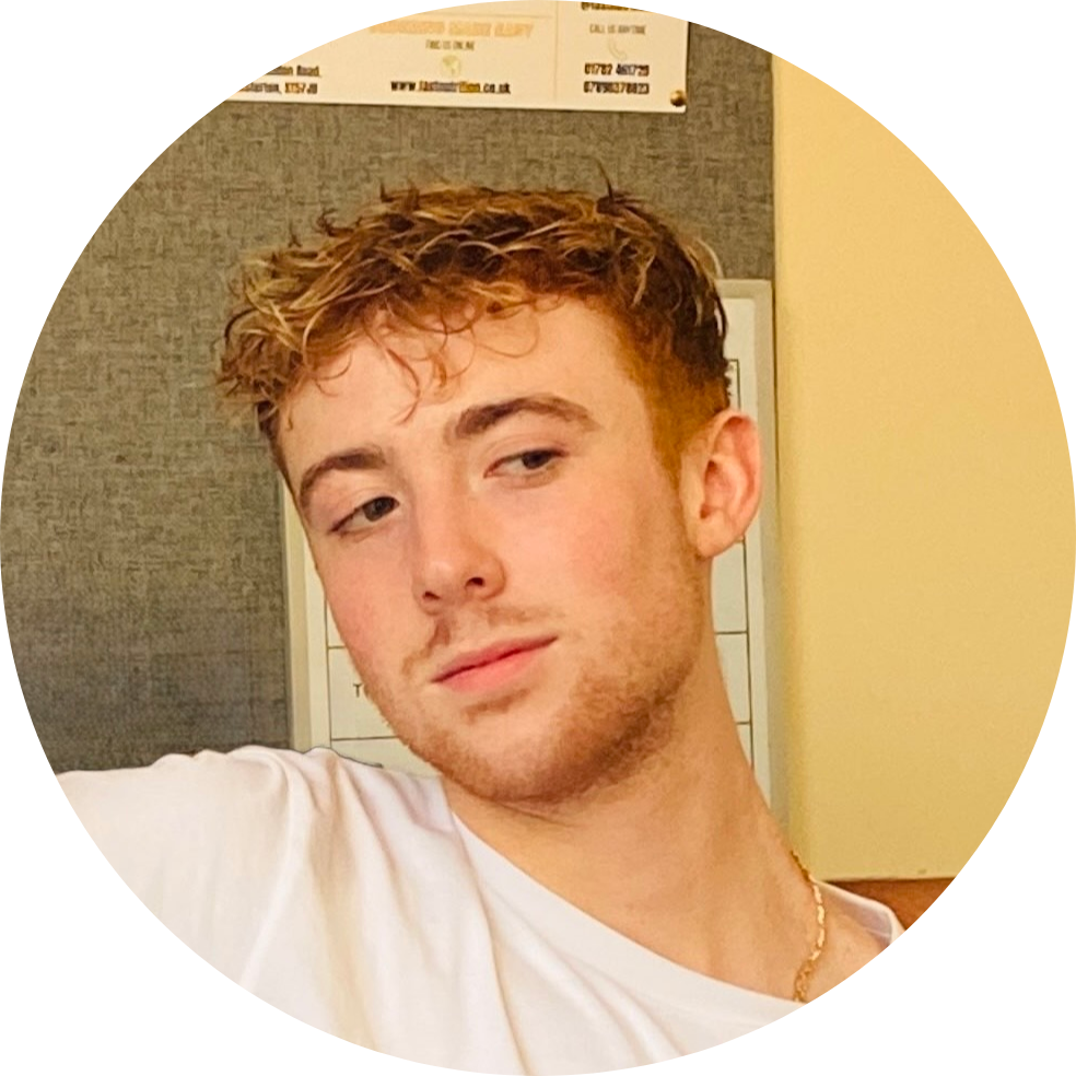 Portrait of Steven Brennan